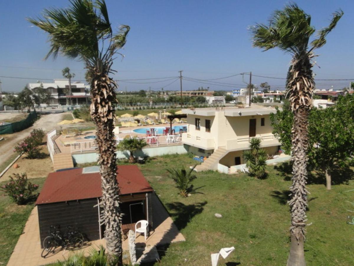 Garden City Image Tigaki Extérieur photo