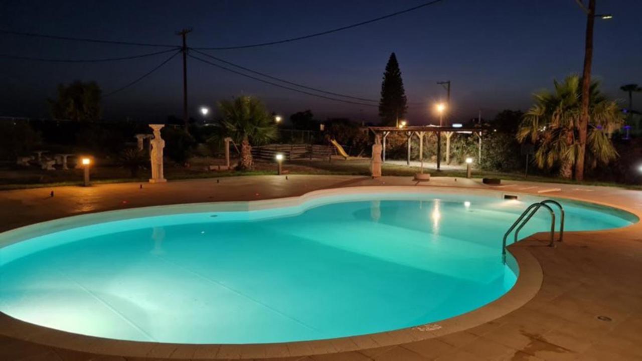 Garden City Image Tigaki Extérieur photo